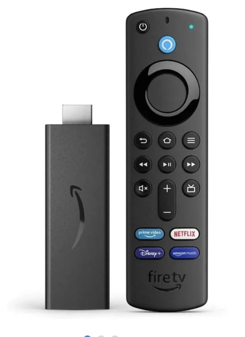 Amazon Fire TV Stick 4K