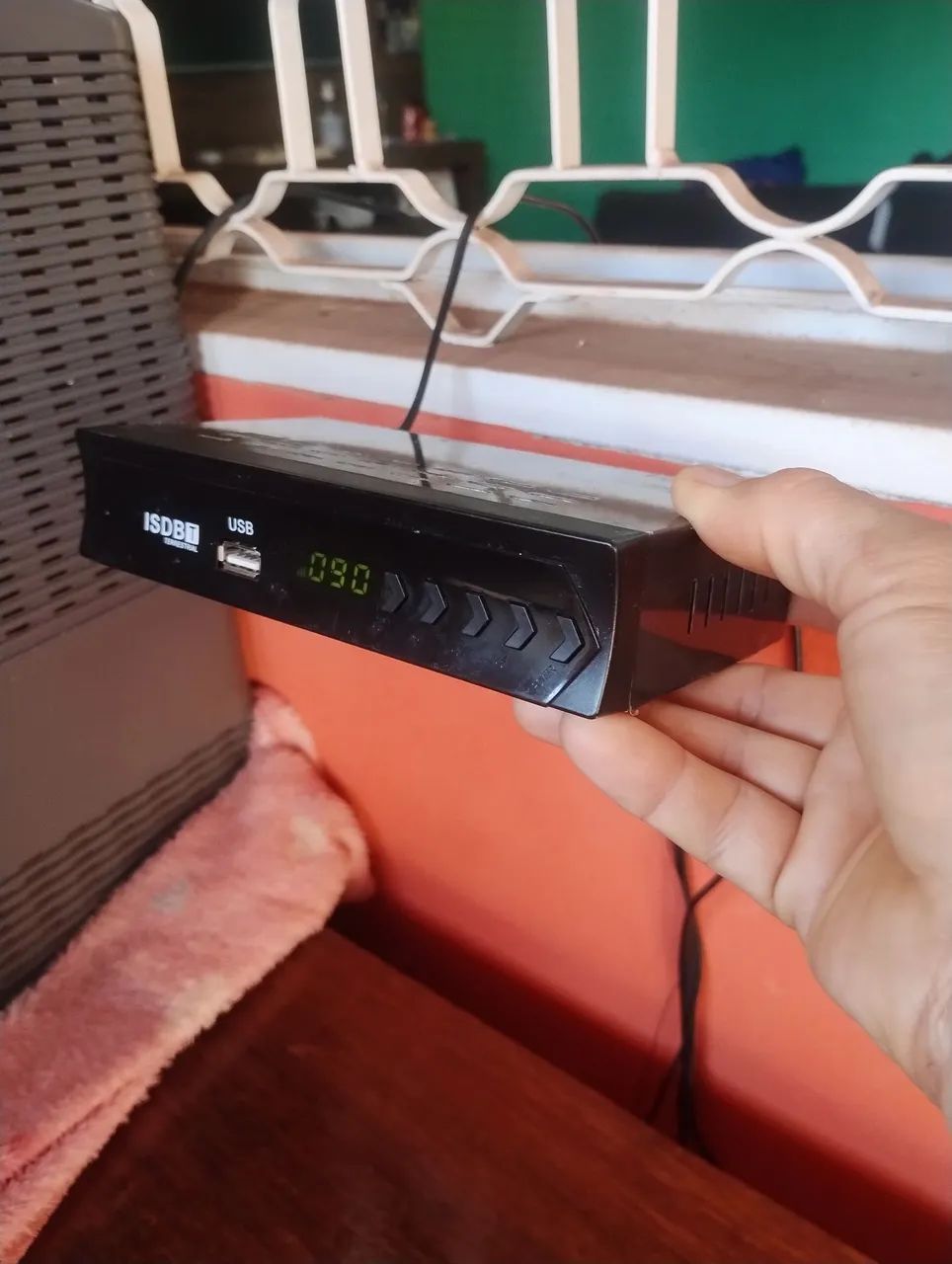 TV 29 POLEGADAS DE TUBO BOA PANASSONIC. - Foto 3