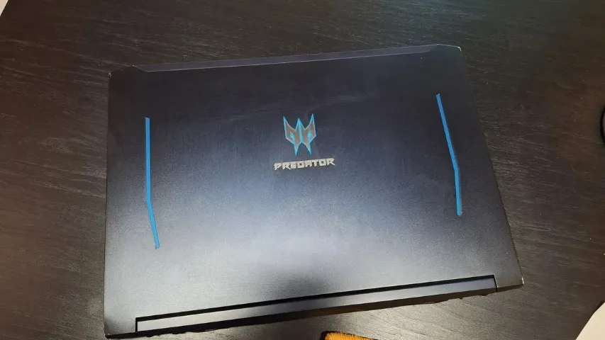 Notebook Predator Ph315-54-7852 I7 16gb 512gb Rtx 3060