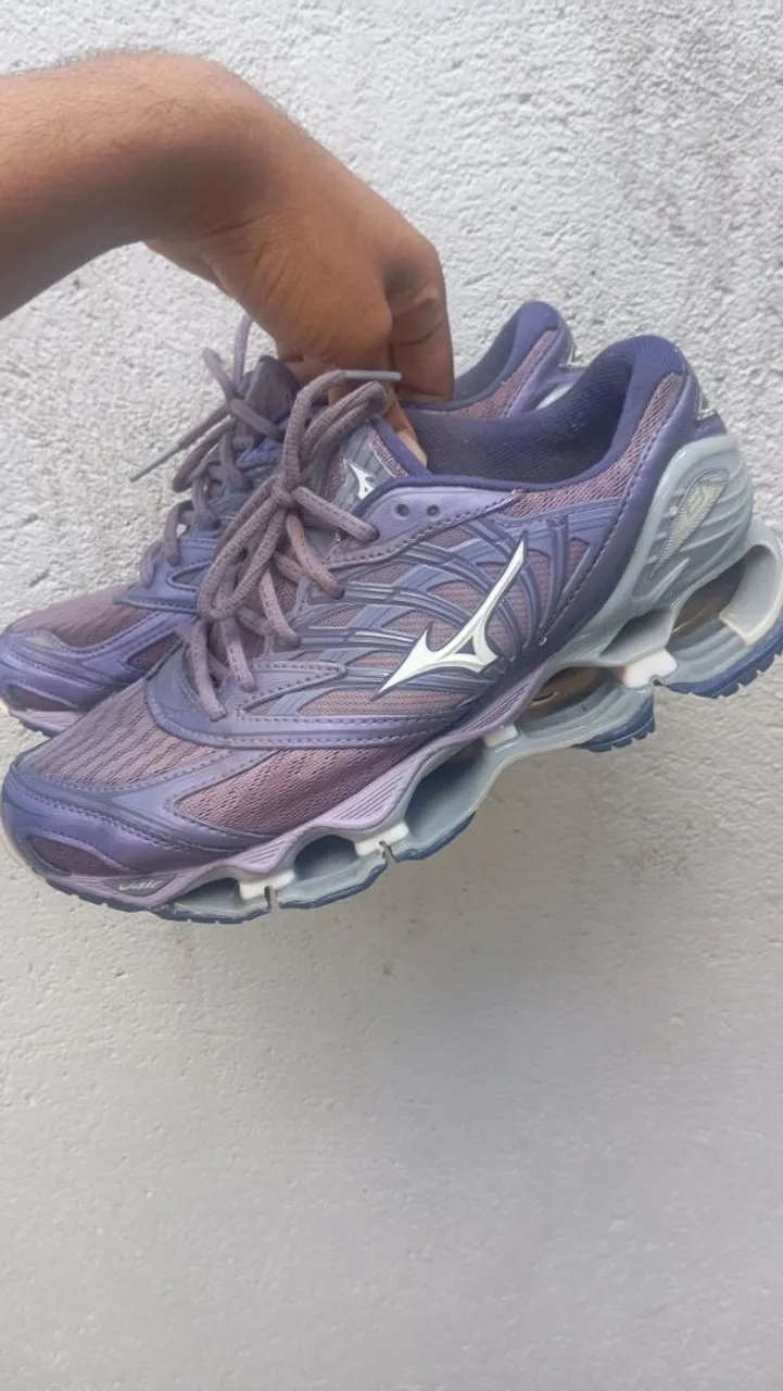 Tênis Mizuno Wave Prophecy 8