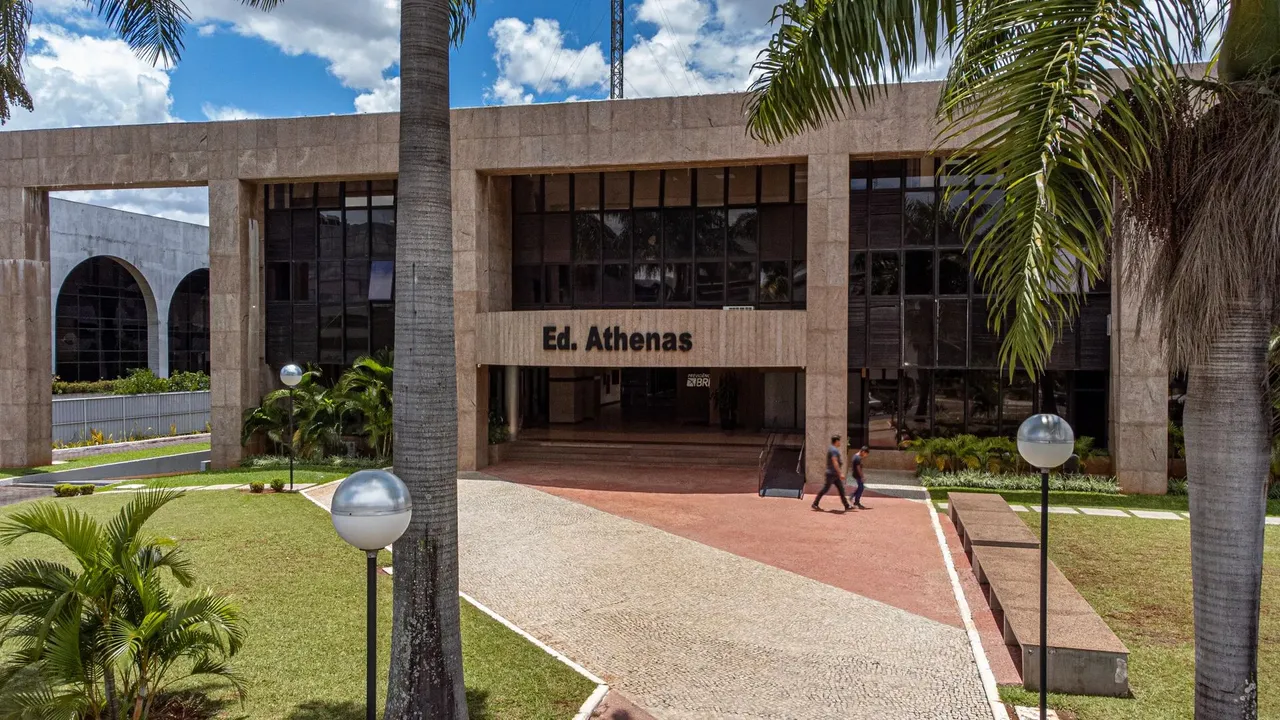 Aluguel de Sala Comercial, Asa Sul, 902 Sul, Brasília, Edifício Athenas.