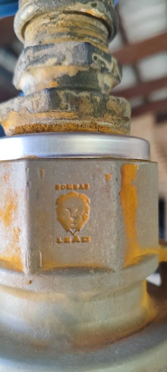 Bomba poço artesiano  - Foto 5