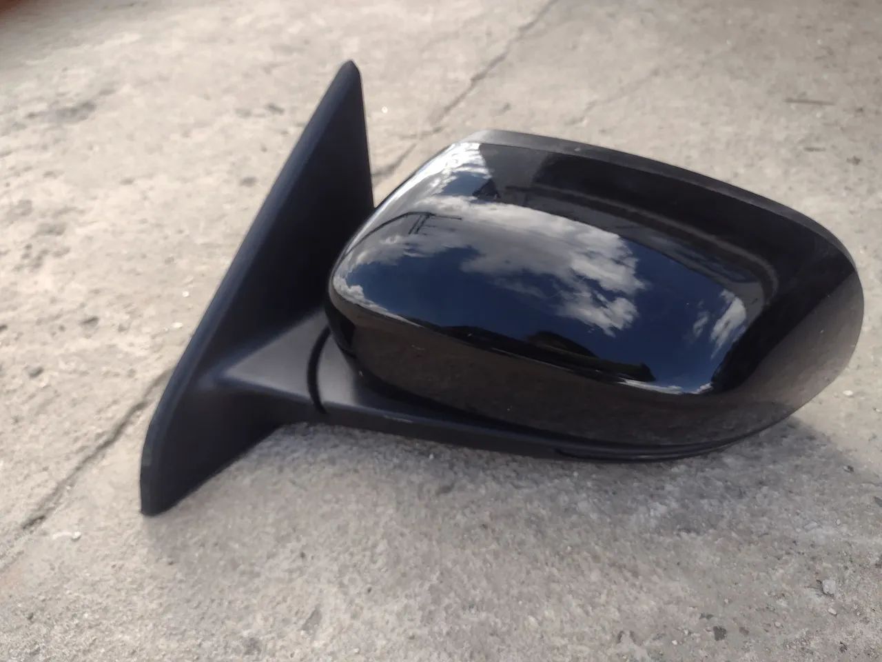 Retrovisor Da Compass Modelo 2022 LE ? - Foto 3