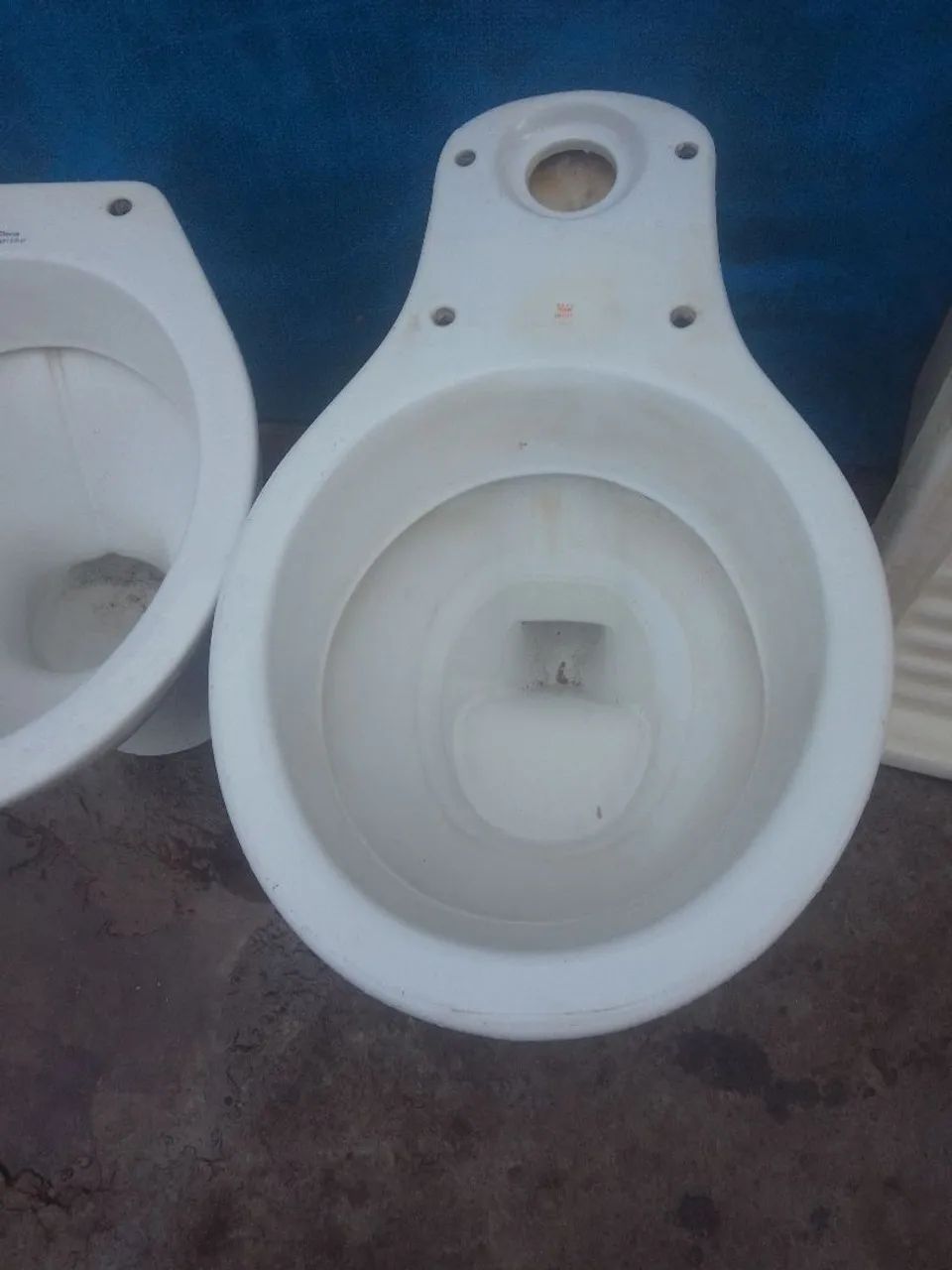 Pia com coluna e vaso 150$ - Foto 2