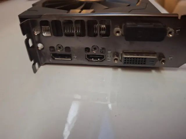 Kit placa mãe + processador+cooler+memoria+placa de video - Foto 2