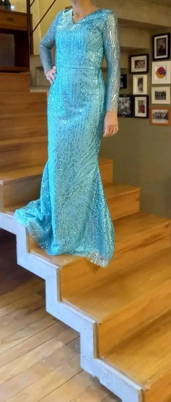 Vestido de festa  - Foto 4
