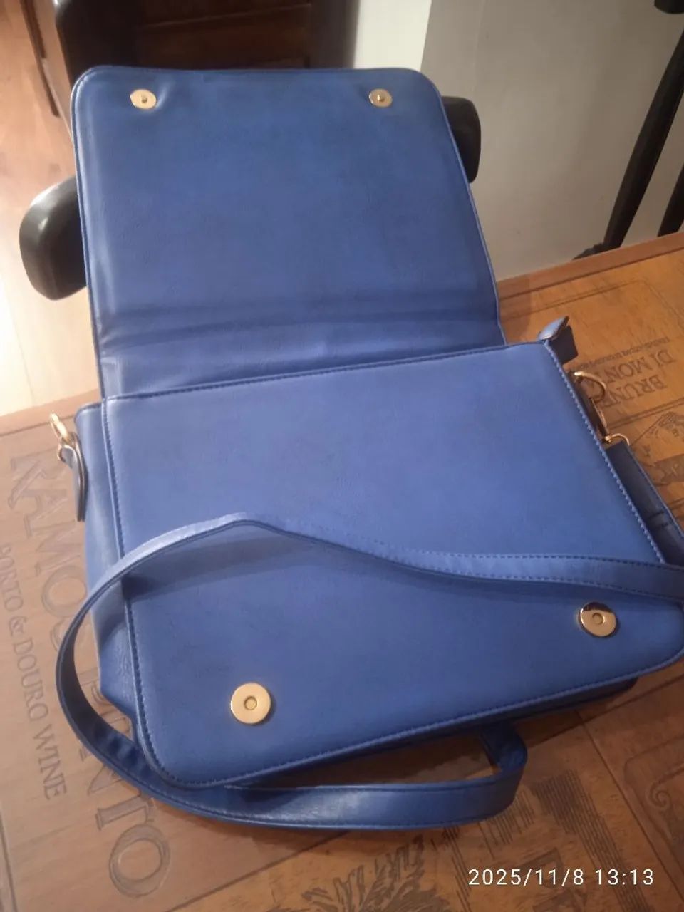 Conjunto de bolsas e porta níquels  - Foto 5