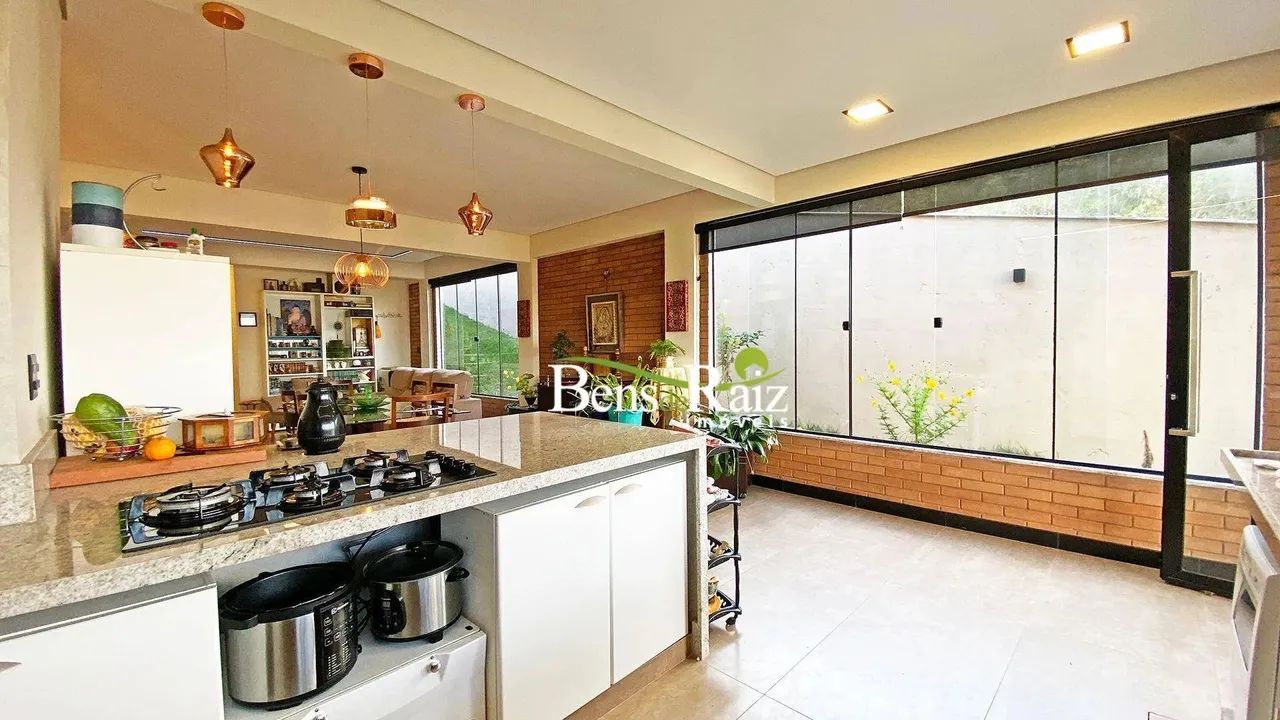 Casa à venda, Condomínio Ville de Montagne, Nova Lima - CA0516. - Foto 2