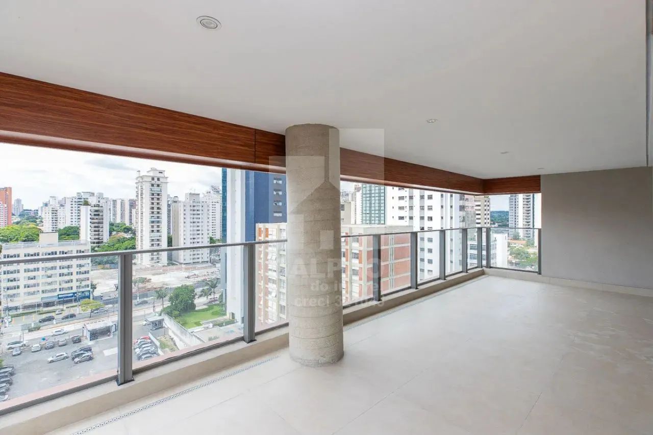 Apartamento Novo a Venda com Varanda Gourmet no Campo Belo - Foto 3