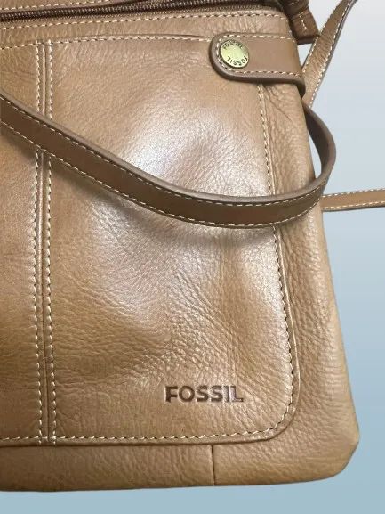 Bolsa Fossil Crossbody