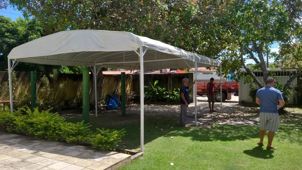 Locação de toldos  - Foto 2