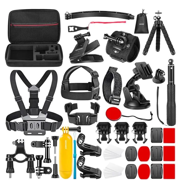 Câmera de Ação GoPro Hero 10 Black  - Foto 4