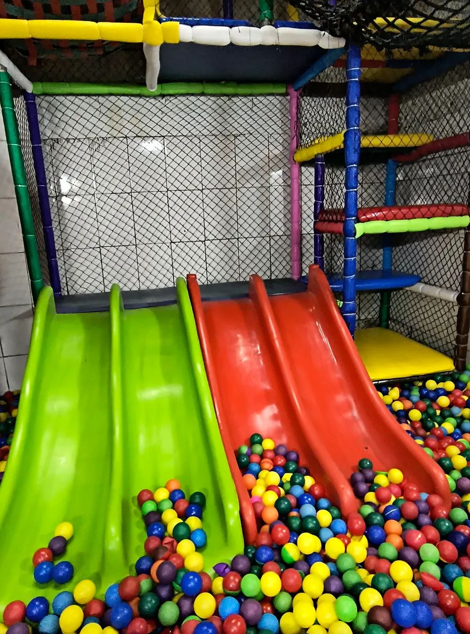 Técnico de brinquedos e games e reformas de brinqiedão kid play