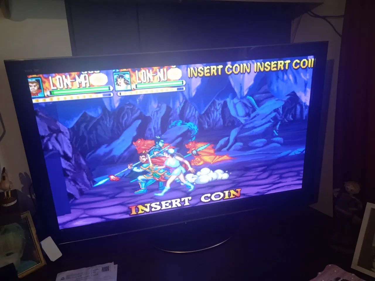 TV de Plasma de 50 polegadas 