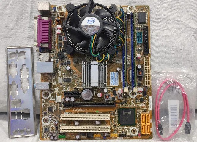Placa Mae 775 Intel DG41
