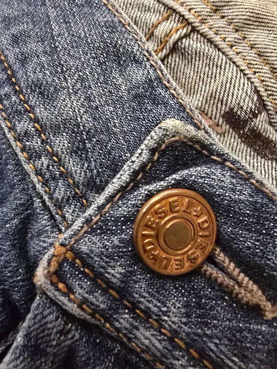 Calça jeans original diesel - Foto 5