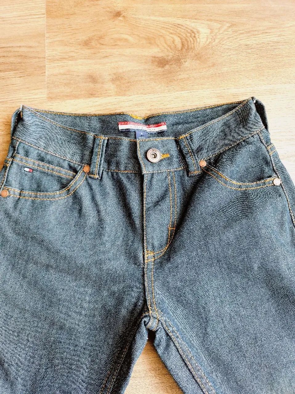 Calça Jeans Tommy Hilfiger Infantil - Foto 2
