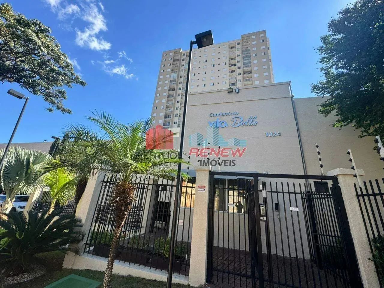 Apartamento para venda no Residencial Vita Belle em Campinas/ SP - Foto 2