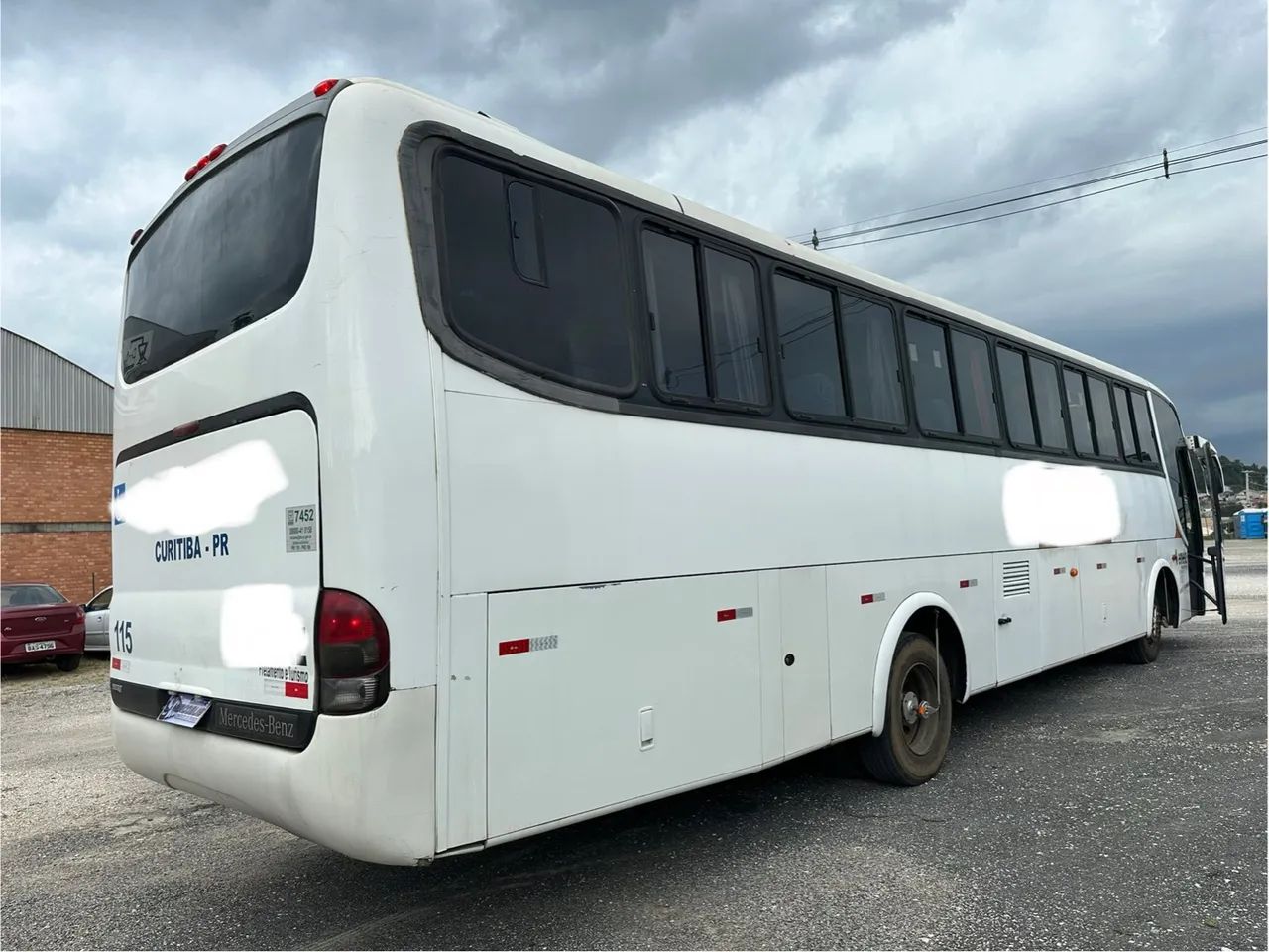 Ônibus Marcopolo g6 Mercedes  - Foto 4