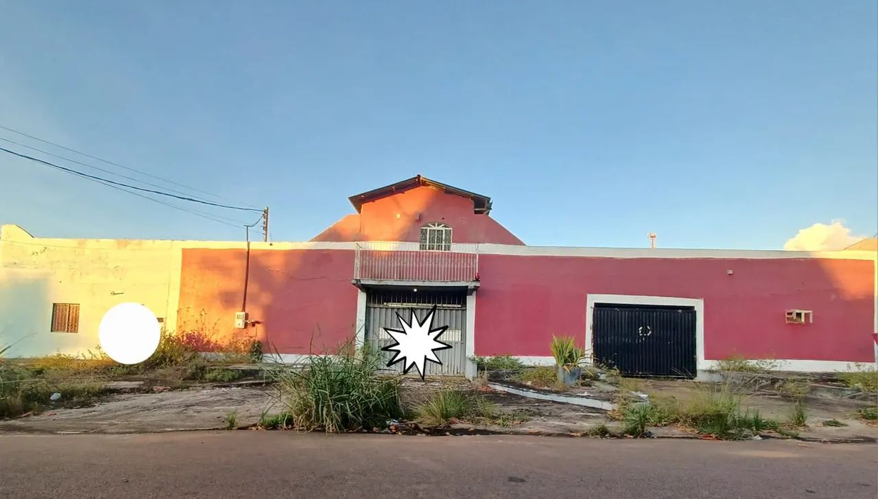 Terreno Bairro Agenor de Carvalho - Porto Velho/RO