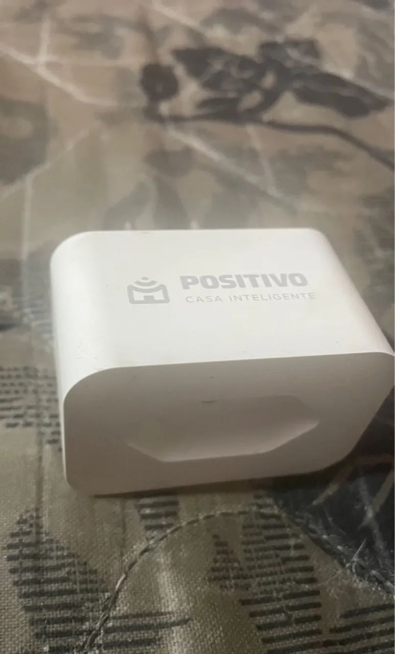 Kit Echo Dot 3 Alexa + Tomada Positivo Inteligente + Controle Universal Elsys - Foto 3