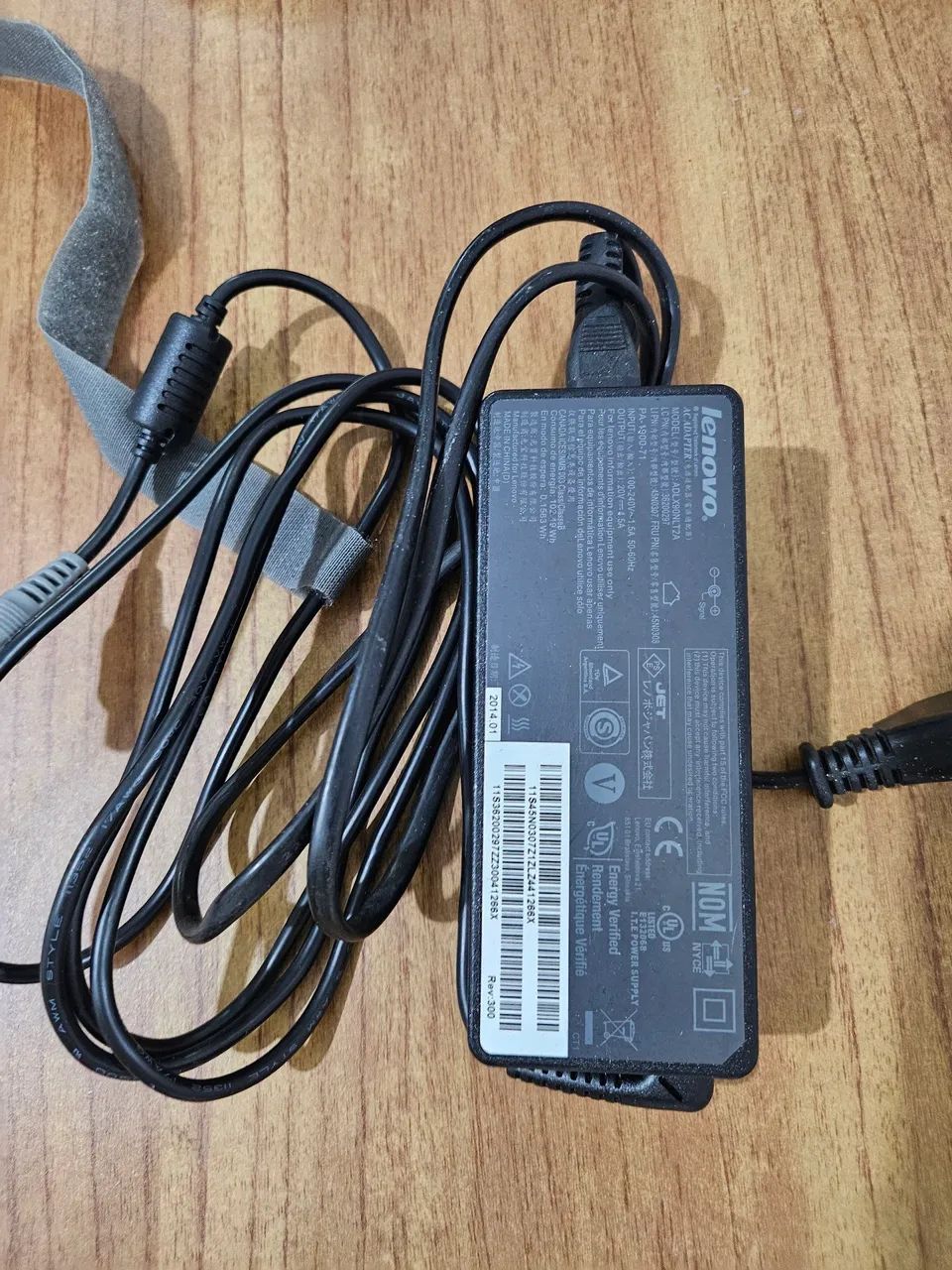 Carregador Lenovo Original para Notebook - Foto 3
