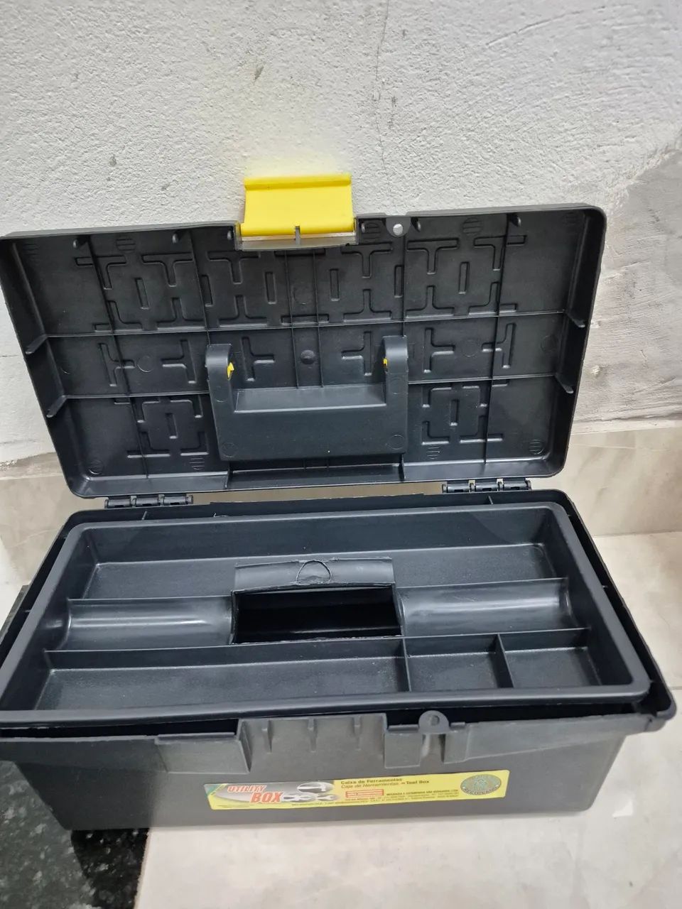 Maleta ferramenta  - Foto 3