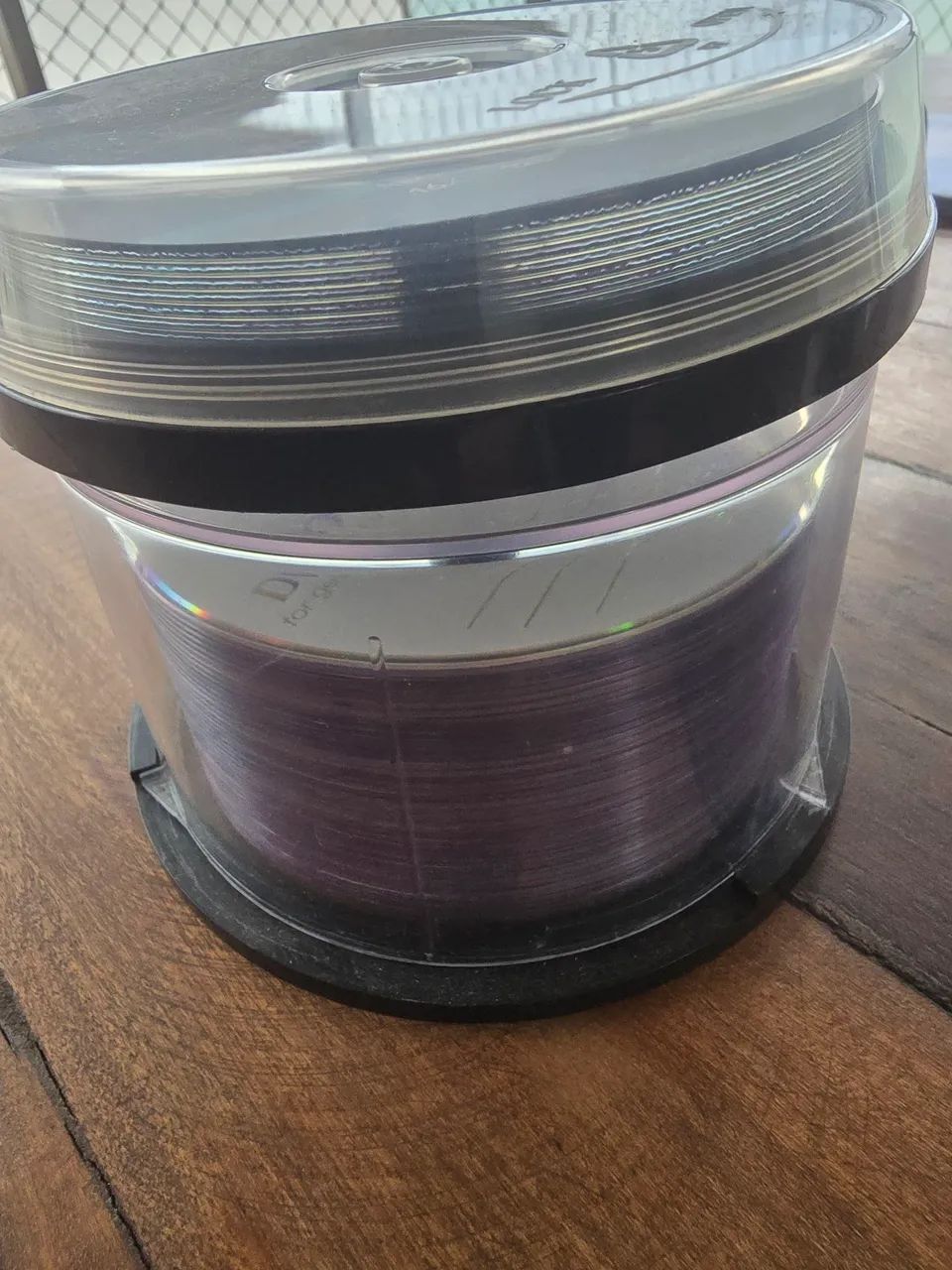 DVD-R TDK e NIPPONIC - 10 unidades - Foto 2