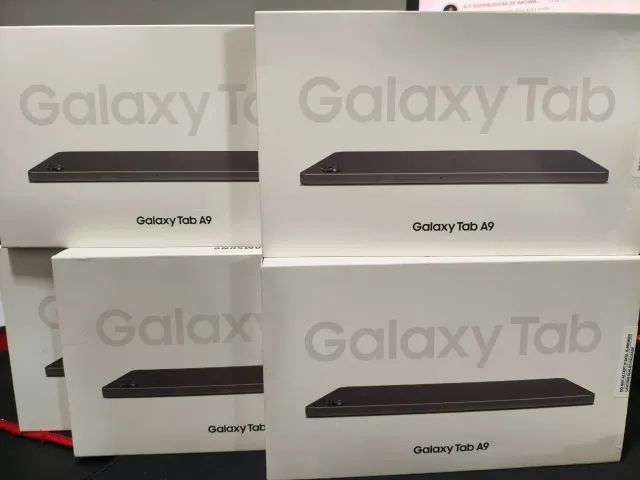 Tablet Samsung Galaxy Tab A9 - Tablets e E-Readers - Boqueirão, Curitiba 1449589972 | OLX