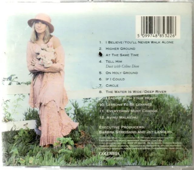 Barbara Streusand Higher Ground - Foto 2