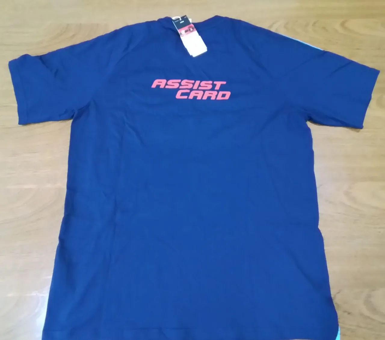 Camisa treino do Flamengo Adidas 2025/2026 com patrocinadores  - Foto 2