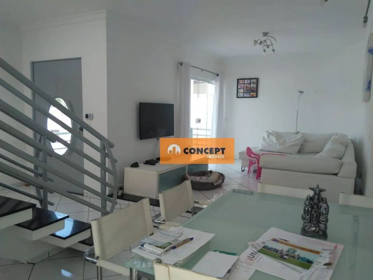 Sobrado residencial à venda, Condomínio Altos de Suzano, jardim Altos de Suzano, Suzano - Foto 5