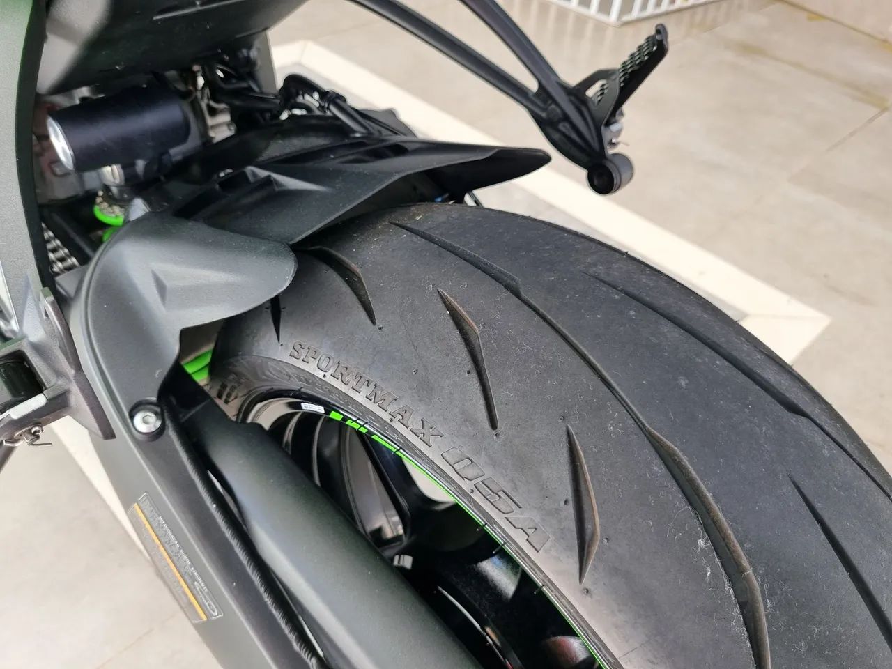 Kawasaki Zx-6r 636cc 2023 - 1457136341 | OLX