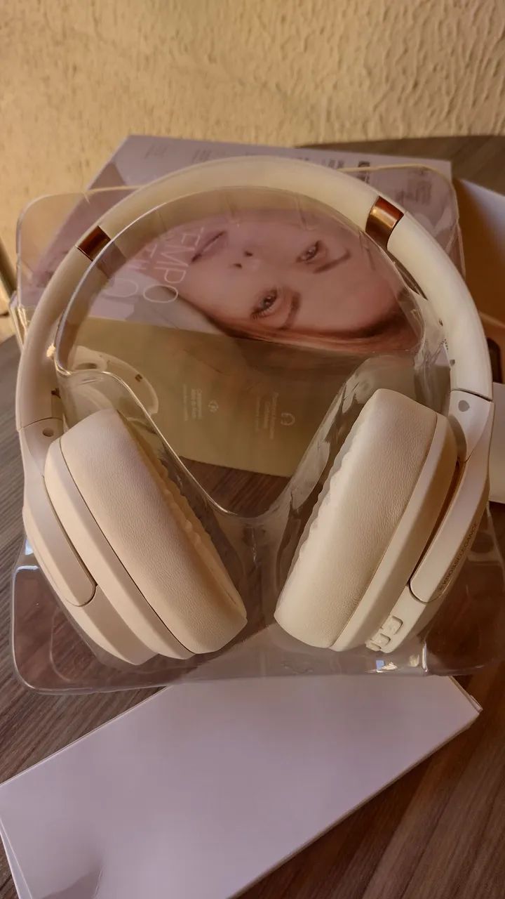 Fone de Ouvido Kross Elegance Ana Hickman KE-HBC05 - Foto 2