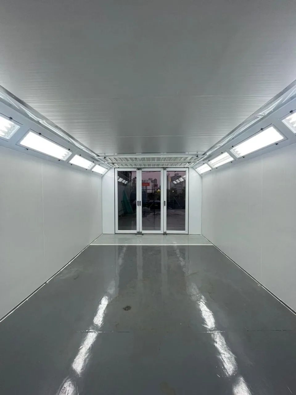 Cabine de Pintura Automotiva NOVA - Foto 5