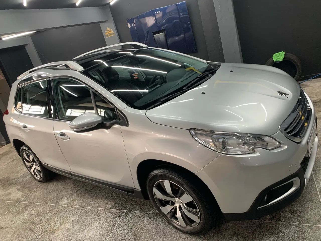 Peugeot 2008 Griffe 2016 - Foto 3