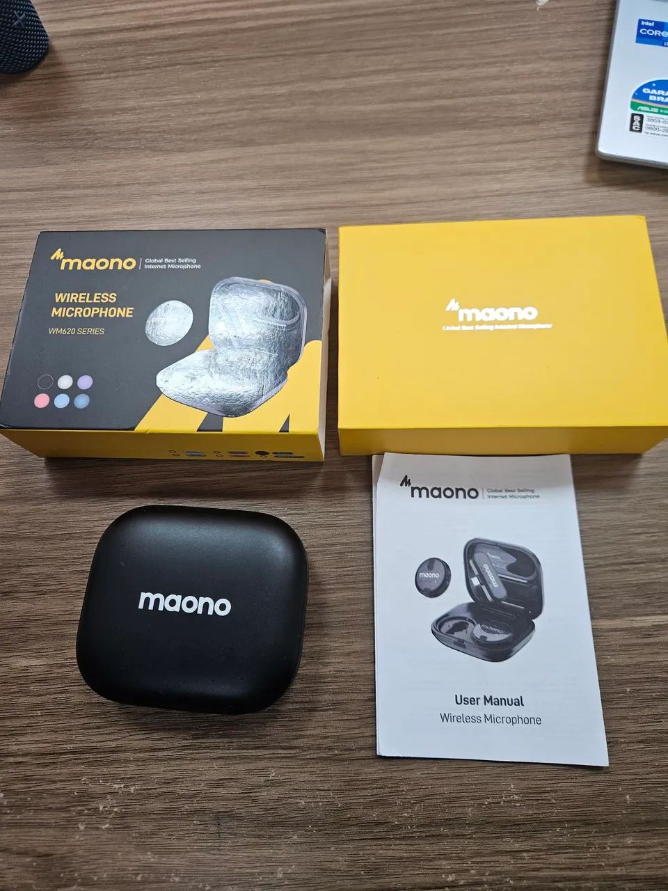 Lapela Maono WM620 - Foto 2