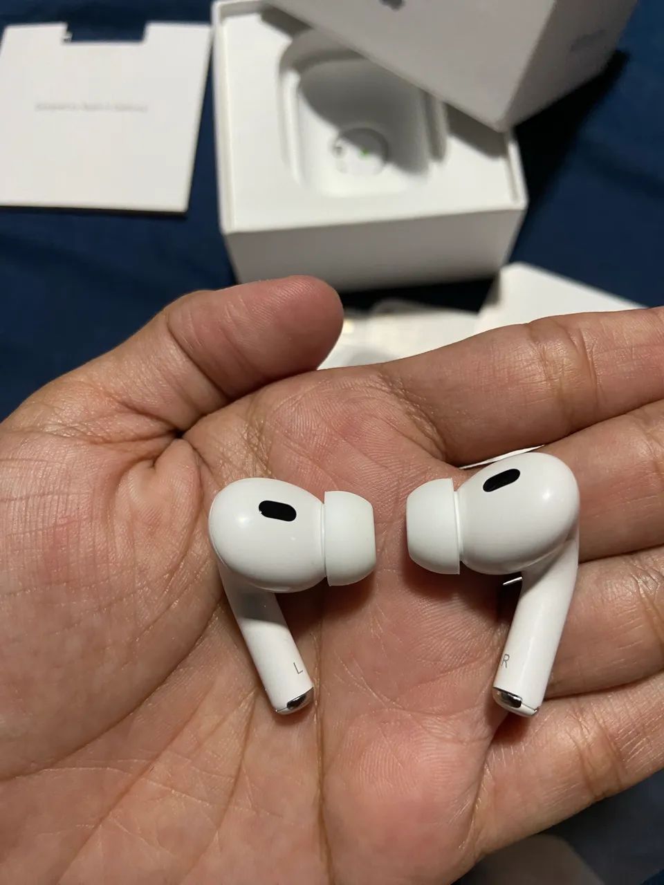 AirPods Pro  2º geração 64302951170561124
