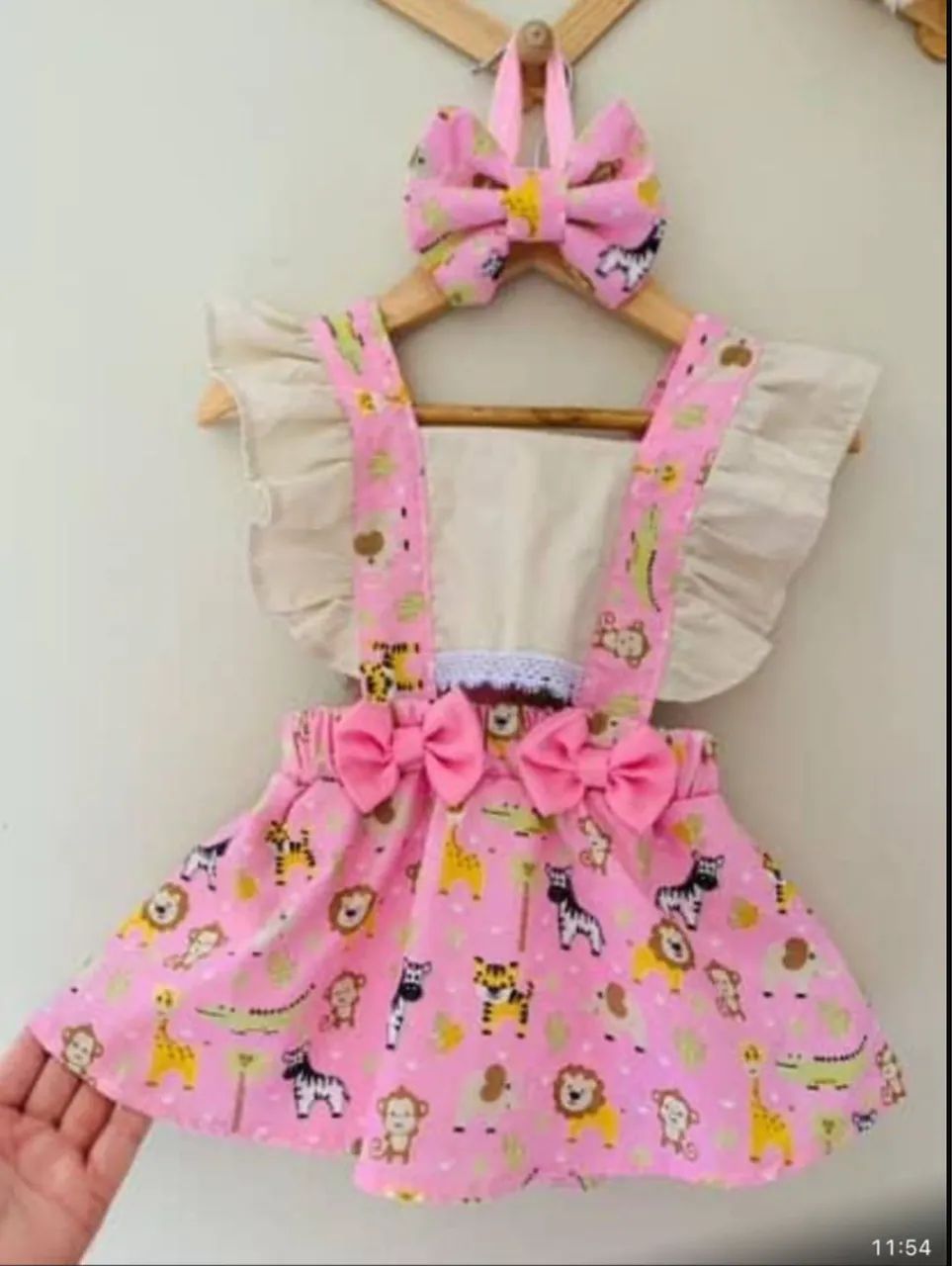 Roupas para mesversario - Foto 5