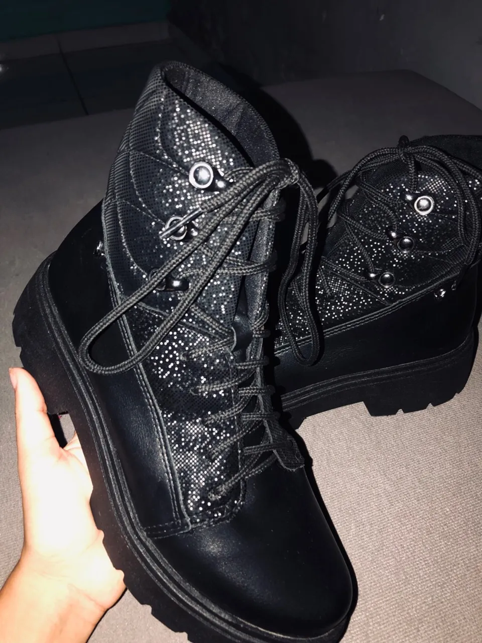 Bota feminina