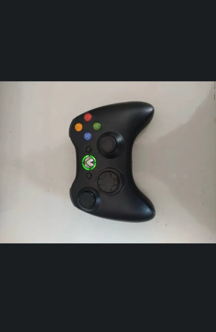 Controle Xbox 360 ORIGINAL