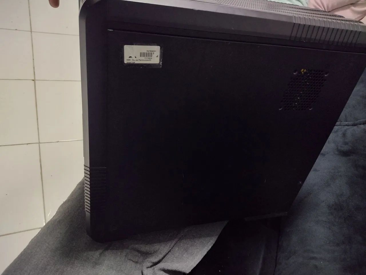 Gabinete Gamer Cooler Master - Foto 4