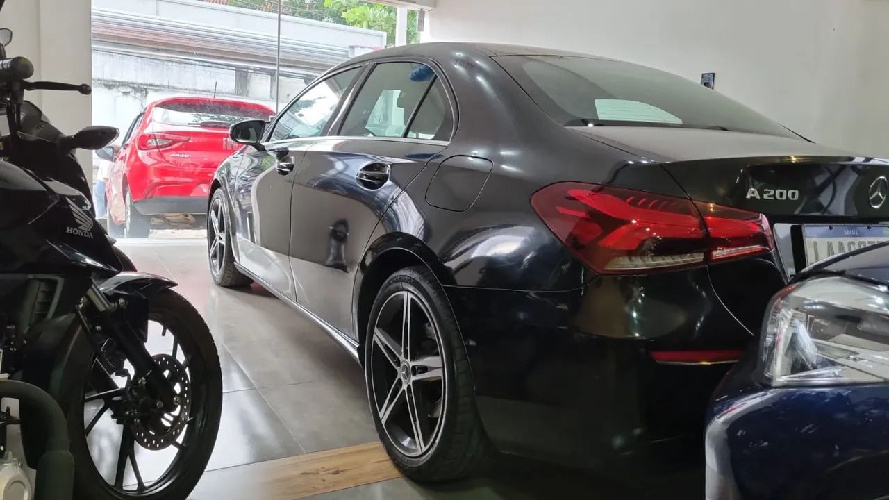MERCEDES A 200 2019 - Foto 3