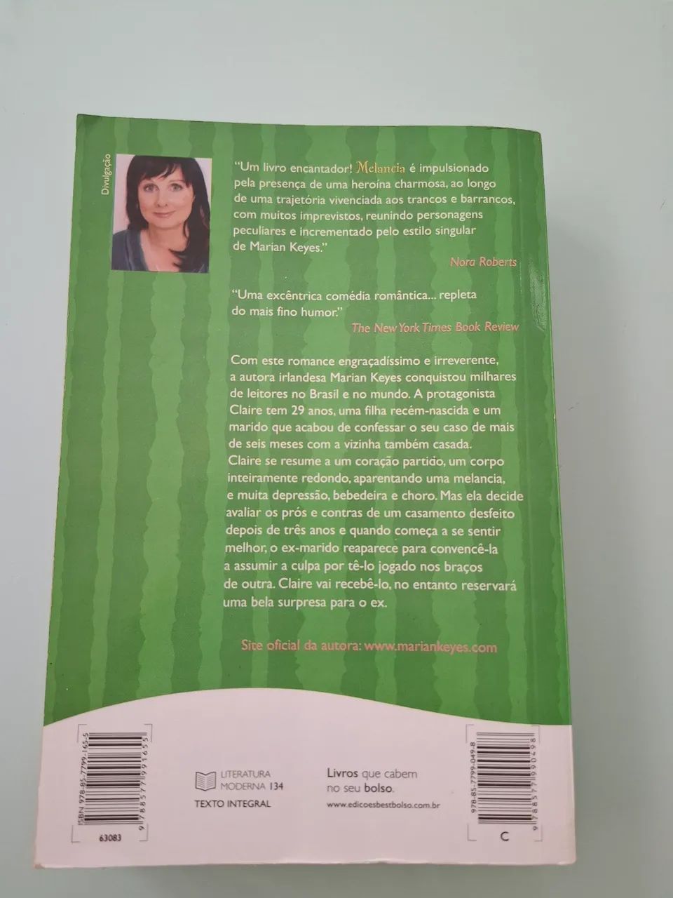 Livro Melancia  - Foto 2