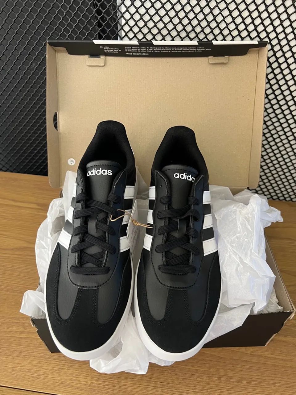 Tênis Adidas Barreda Cloud Original  - Foto 4