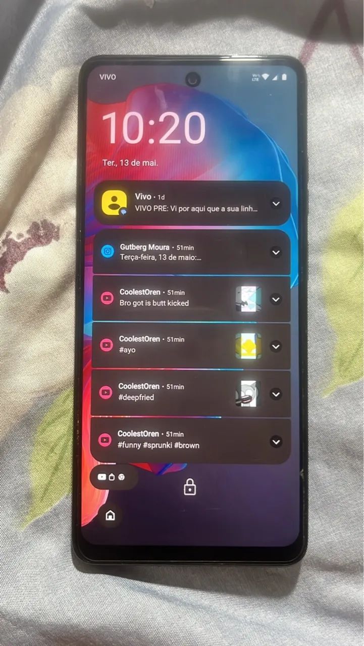 Motorola 04 S / 128 GB /50MP Dual Pixel - Foto 4