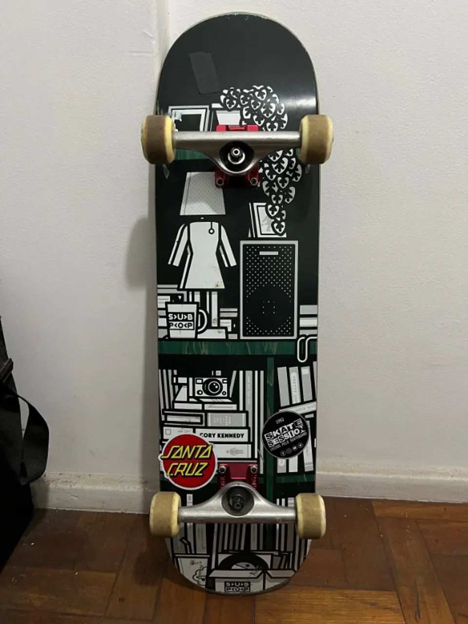 Skate Gringo - Foto 5