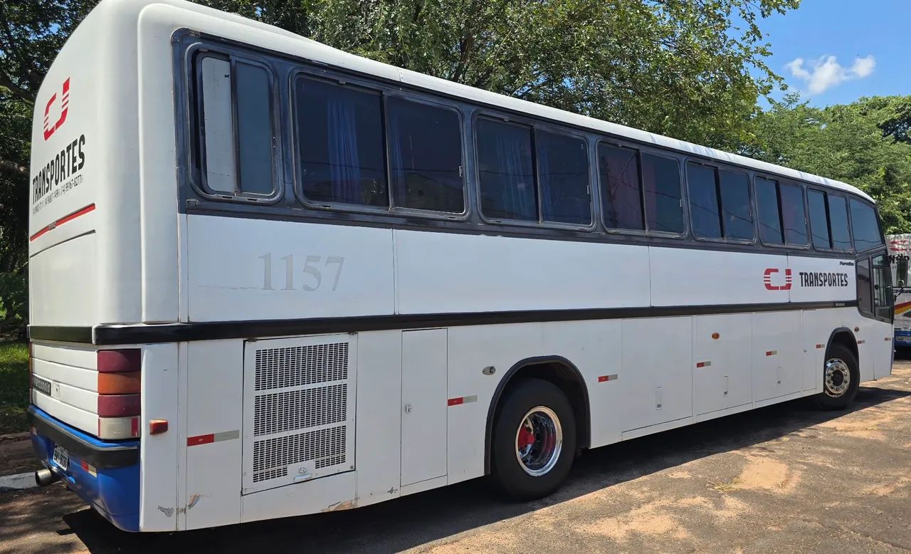 Ônibus Marcopolo Paradiso - Foto 5