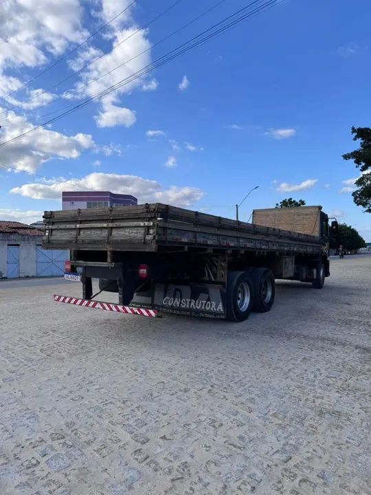 Caminhão VW 24-280 - Foto 6