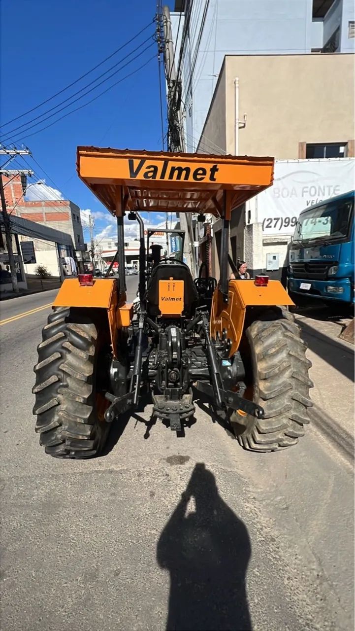 Trator Valmet 68 - Foto 2